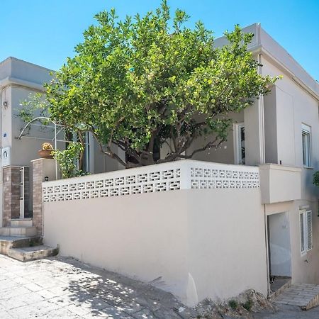 Sofias Lemontree Family House Villa Agios Nikolaos Buitenkant foto