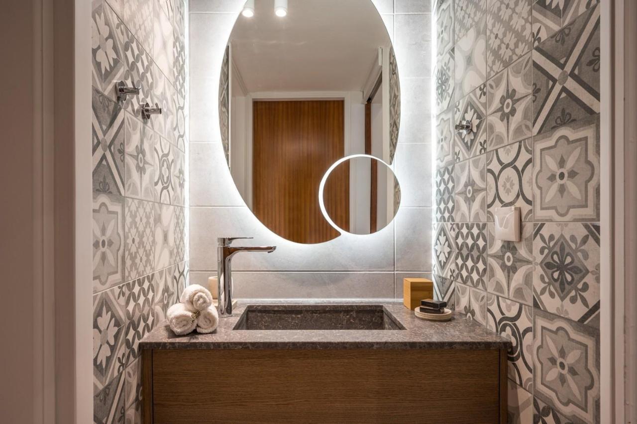 Sofias Lemontree Family House Villa Agios Nikolaos Buitenkant foto