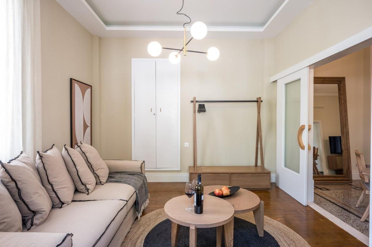 Sofias Lemontree Family House Villa Agios Nikolaos Buitenkant foto