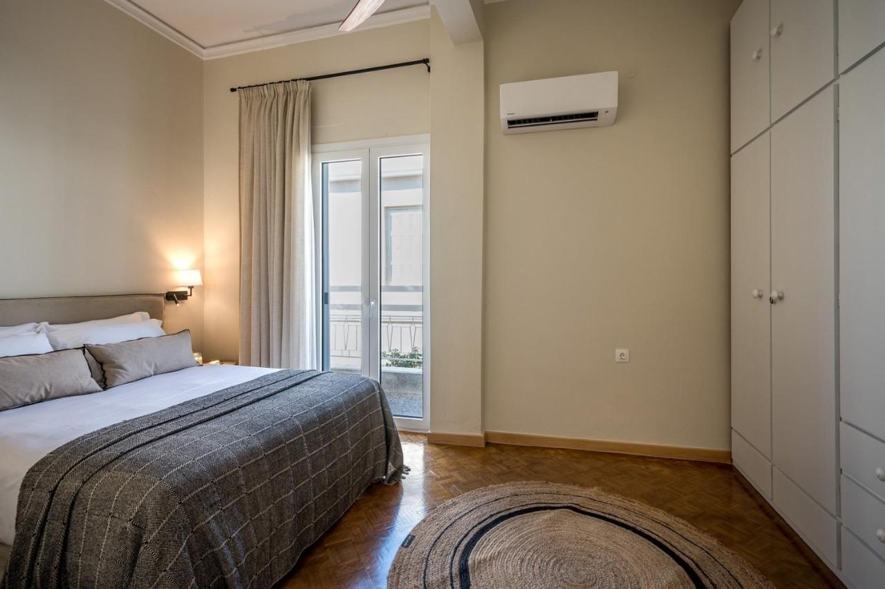 Sofias Lemontree Family House Villa Agios Nikolaos Buitenkant foto